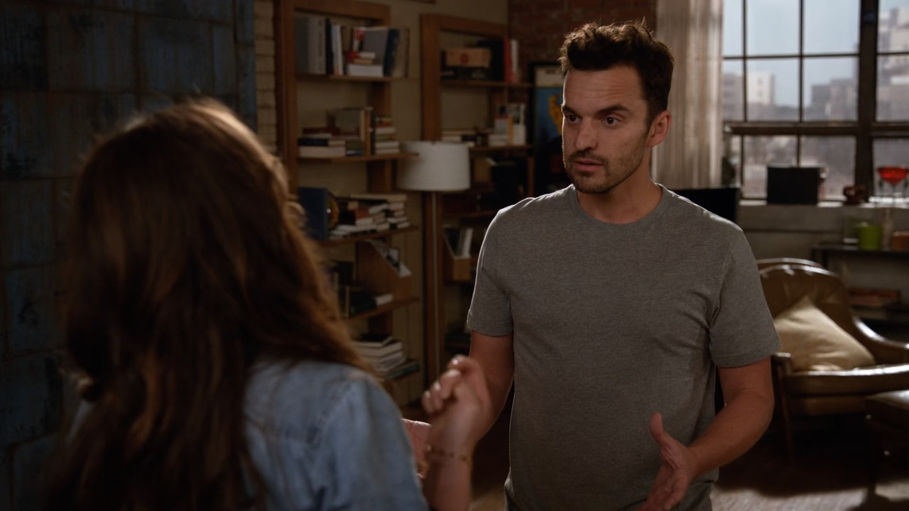 New Girl (2011) - S06E01 - House Hunt (1080p AMZN WEB-DL x265 RZ