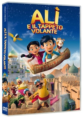 Alì e il Tappeto Volante (2018) DVD5 COMPRESSO ITA Alì e il Tappeto Volante (2018) DVD5 COMPRESSO ITA