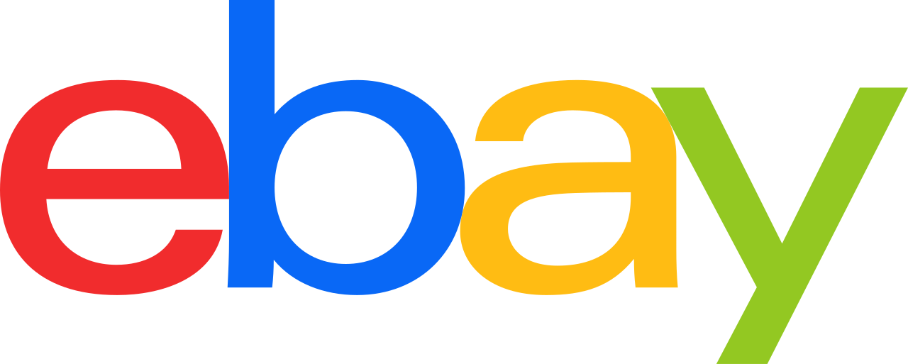 eBay logotipas