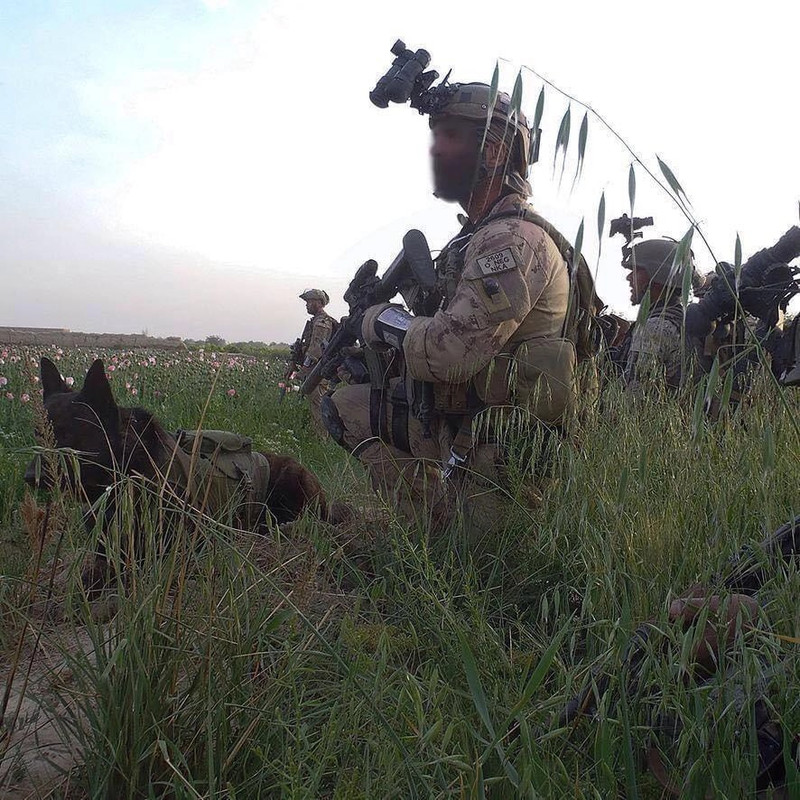 Canadian Joint Task Force 2 (JTF-2)