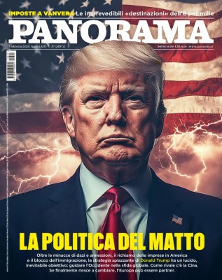 Panorama Italia N.07 - 05 Febbraio 2025