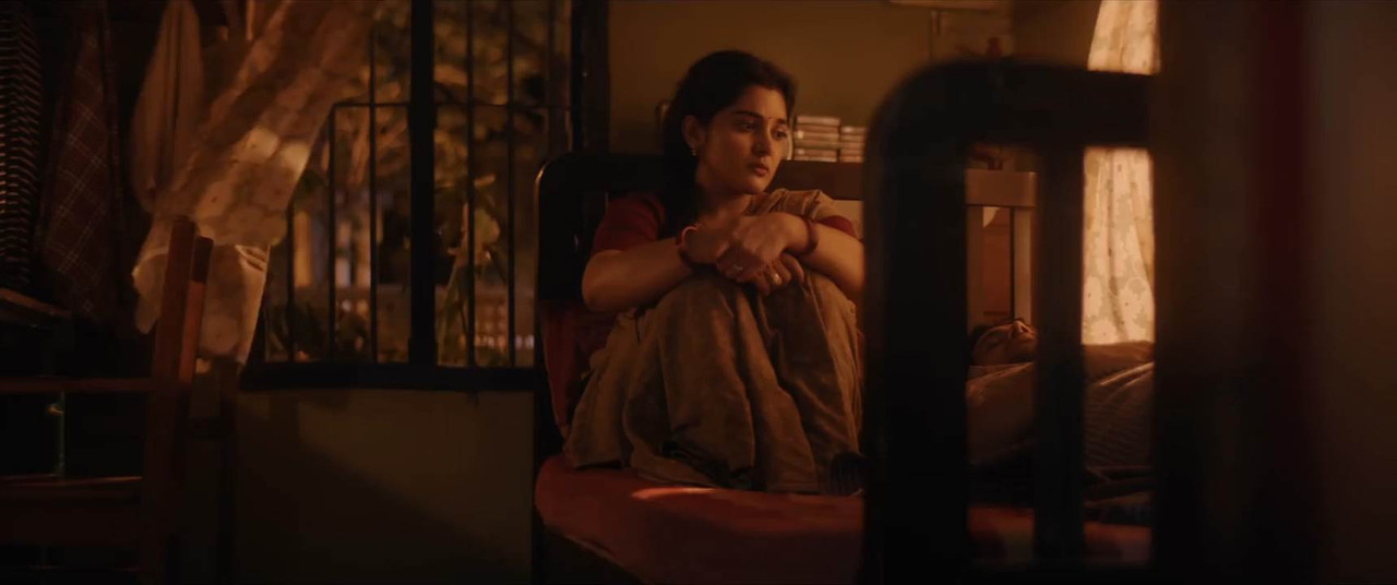 35 - Chinna Katha Kaadu 2024 WebRip [Telugu] 480p, 720p ESub Screenshot