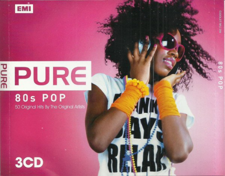 b2db165f 11e4 4ff5 8991 403d38d04457 - VA - Pure 80s Pop (2008) MP3