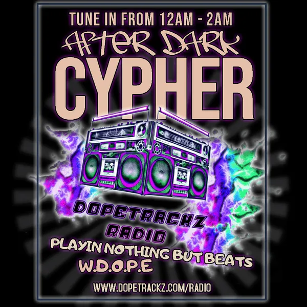 Vote for Producer of the Month - Dopetrackz After Dark Cypher