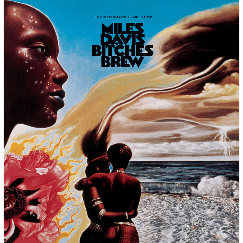 Miles Davis - Bitches Brew (1970) [Fusion, Jazz-Rock]; mp3, 320 kbps -  jazznblues.club