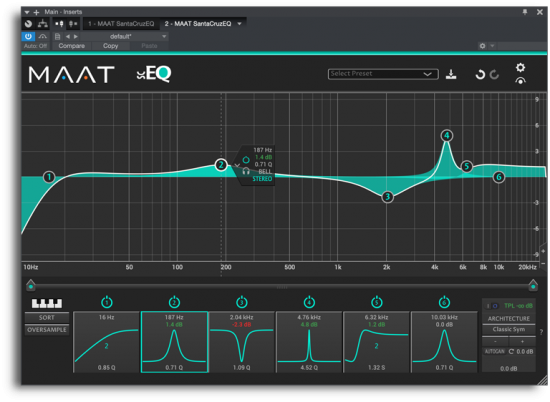 MAAT SantaCruzEQ v1.1.3