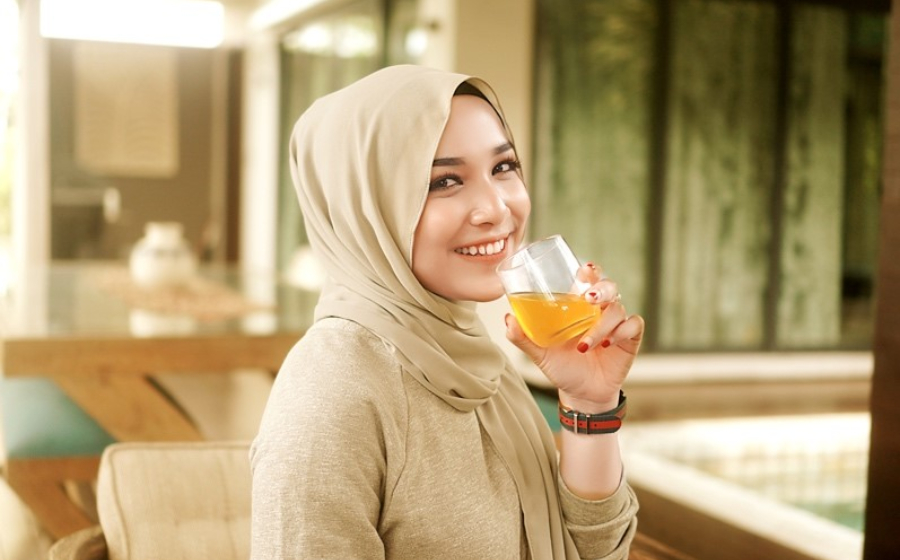 cantik luar dan dalam