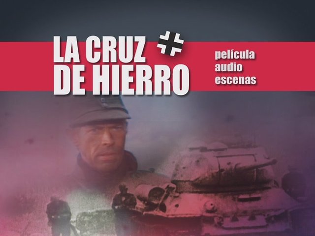 1 - La Cruz de Hierro [DVD9 Full][Pal][Cast/Ing][Sub:Varios][Bélico][1977]