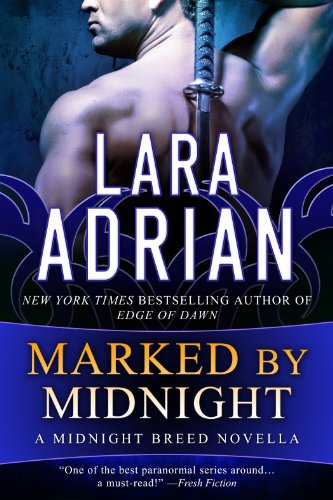 Lara Adrian - Stirpe di Mezzanotte.  Nov. 11.5 - Marked by Midnight (2019)