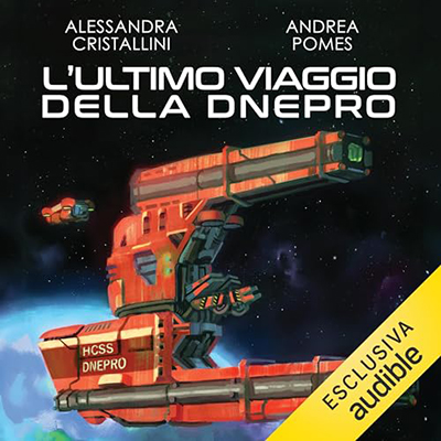 Alessandra Cristallini, Andrea Pomes - L'ultimo viaggio della Dnepro (2023) (mp3 - 128 kbps)