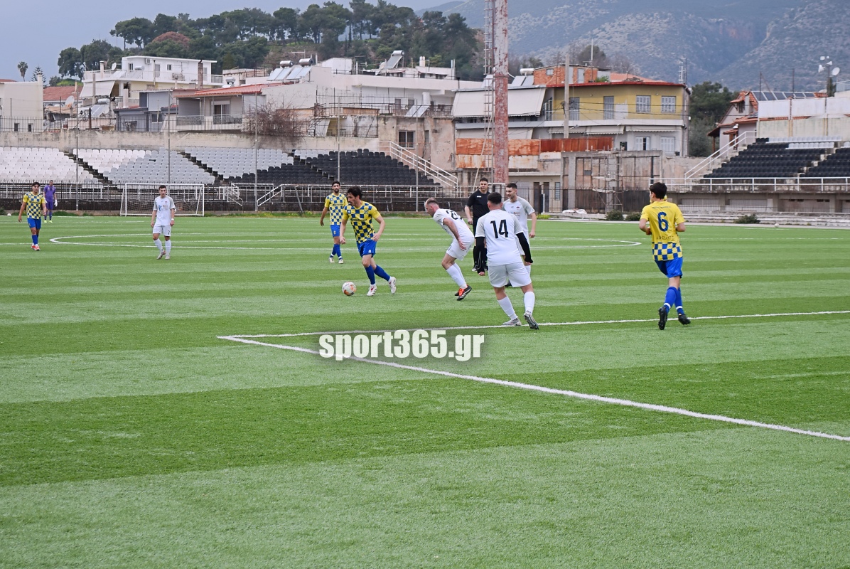 , Πανθουριακός – Ομόνοια 4-0: Ανέβασε στροφές στο τέλος (φωτογραφίες)