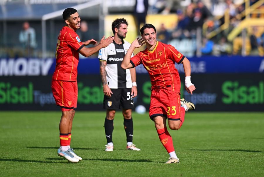 Lecce vs Parma, 18h30 ngày 11/01