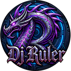 logo dj ruler