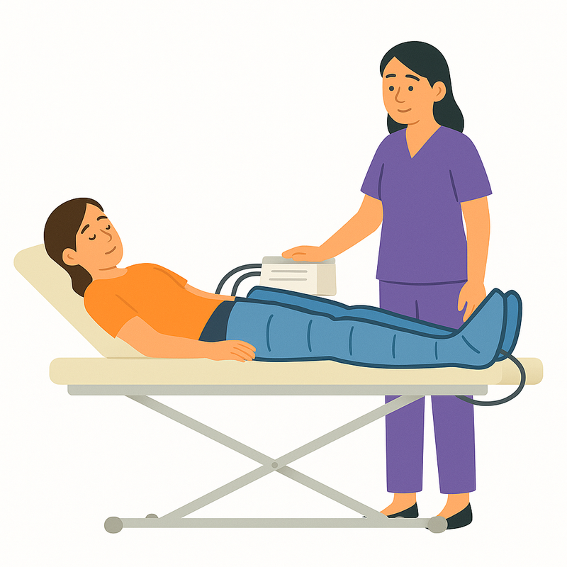 Muscle release therapy