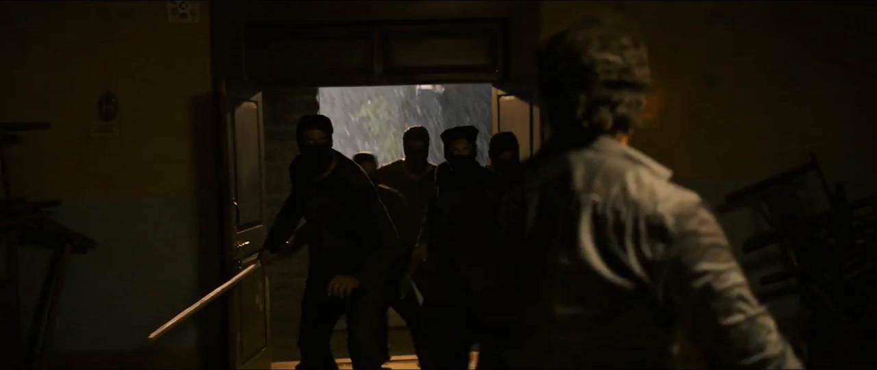 Prathinidhi 2 2024 WebRip [Telugu] 480p, 720p ESub Screenshot