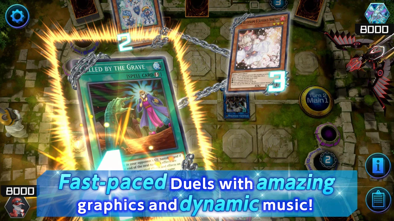 YuGiOh Master Duel Android download