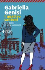 Gabriella Genisi – I quattro cantoni (2021)