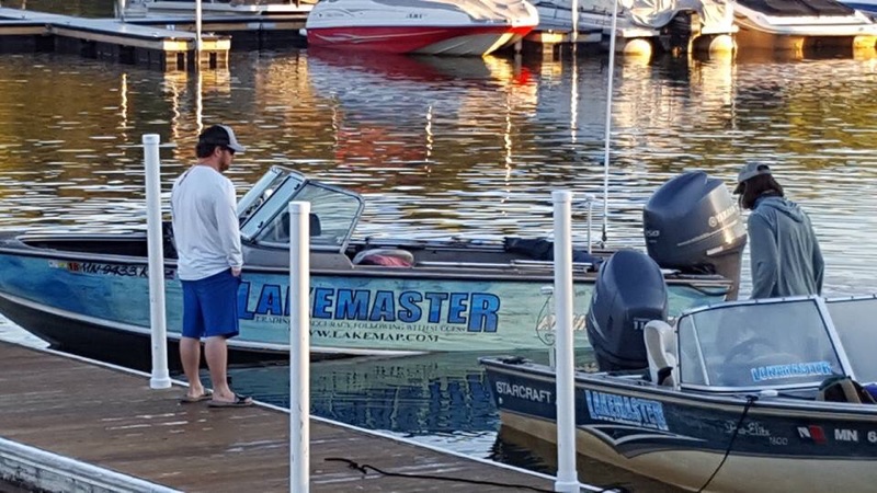 Lakemaster help