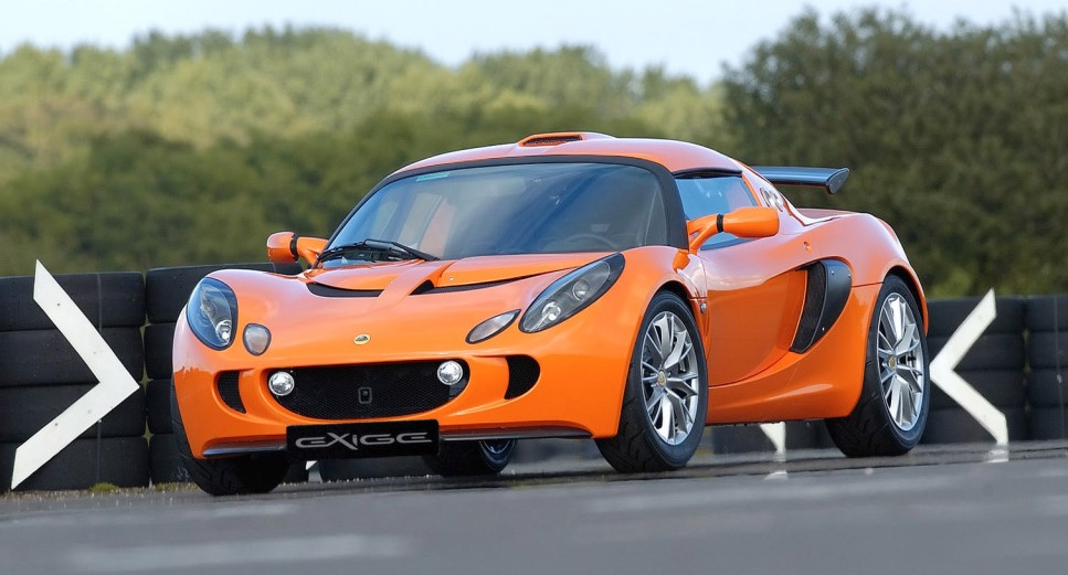 Lotus-Exige (2004-10)