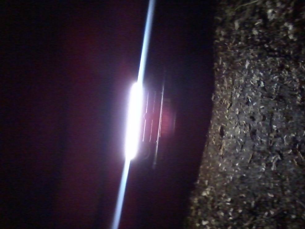 samurai led rampa