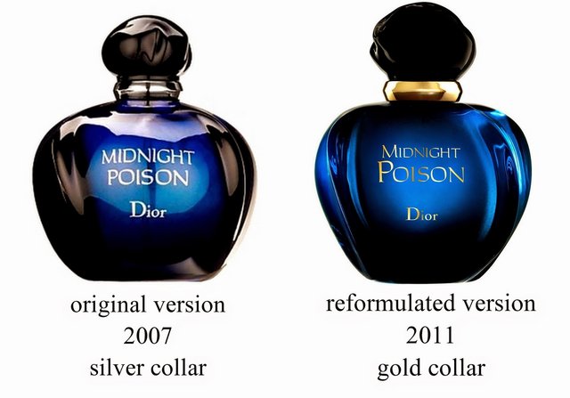 Midnight poison? Genuine? (Page 1) — Vintages — Fragrantica Club