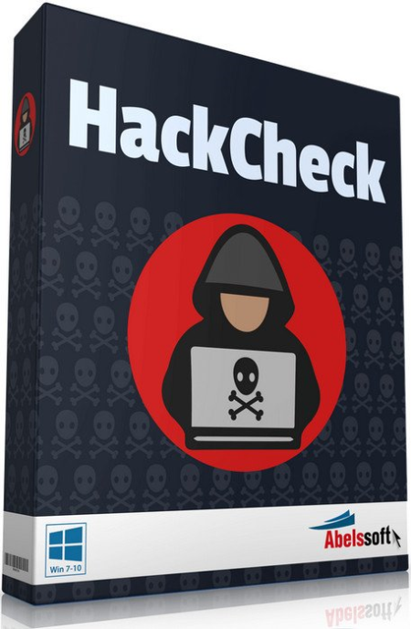 Abelssoft HackCheck 2022 4.01.38074 Multilingual Portable
