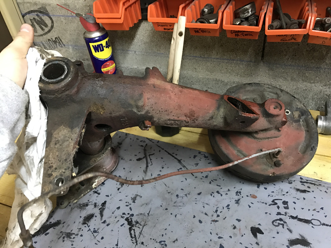 Restauration 4L (937)