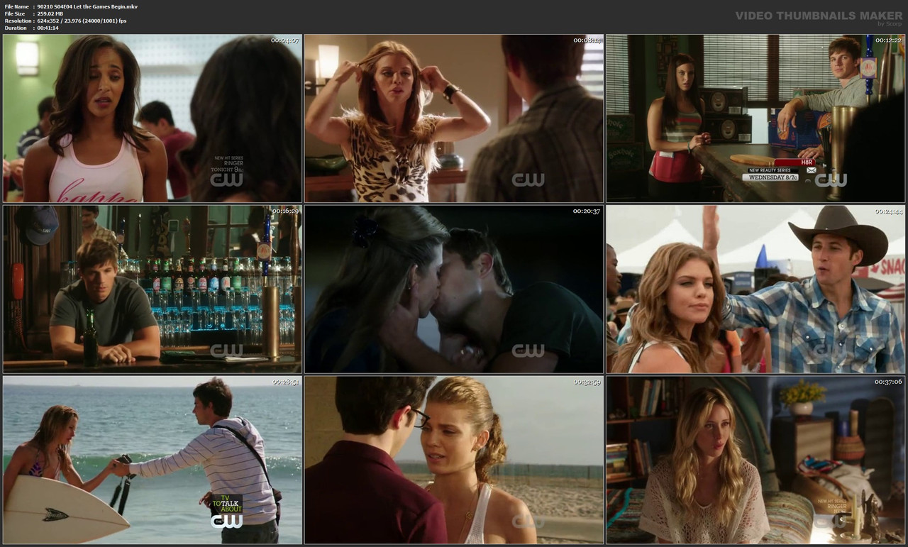 90210 S04E04 Let the Games Begin.mkv