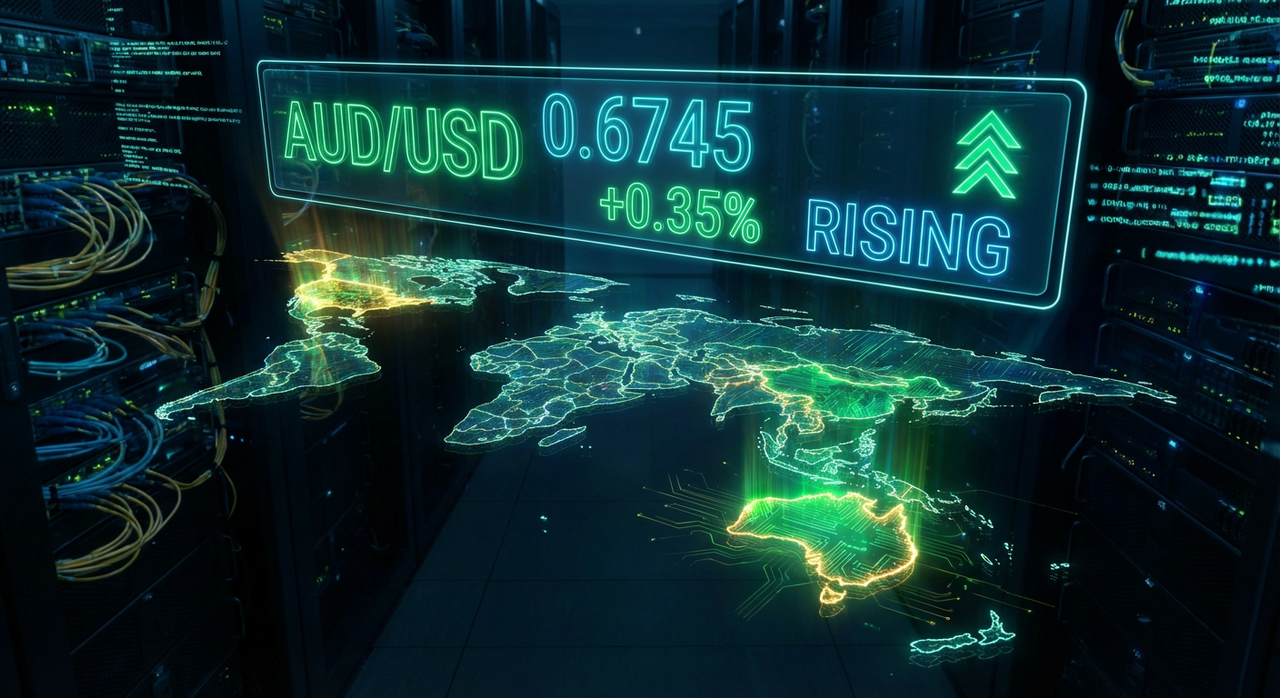 AUDUSD Menguat di Atas 0.71 dengan Ekspektasi Kenaikan Suku Bunga RBA dan Kuatnya Permintaan Hunian Domestik