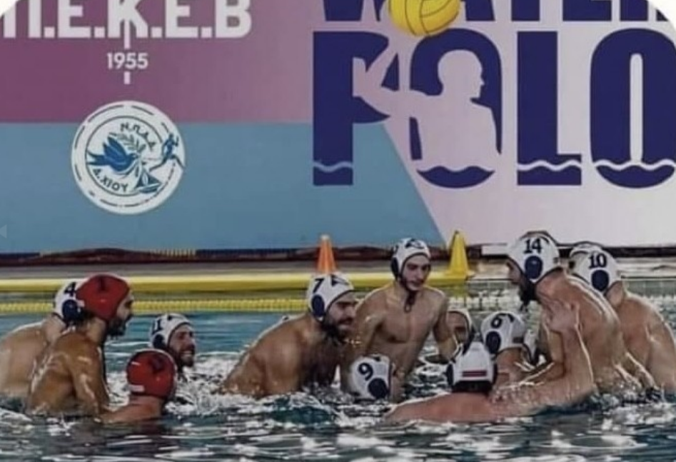 ΠΡΩΤΗ ΝΙΚΗ ΣΤΟ ΠΡΩΤΑΘΛΗΜΑ ΓΙΑ ΠΕΚΕΒ