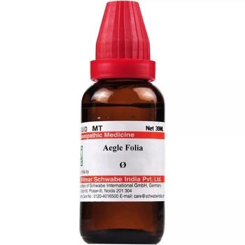 Willmar Schwabe India Aegle Folia 1X (Q) (30ml)