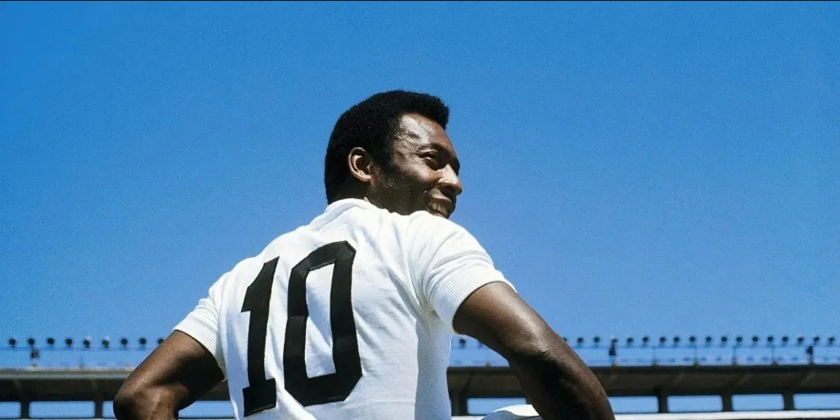¿No respetan a Pelé? Santos de Brasil se niega a retirar el 