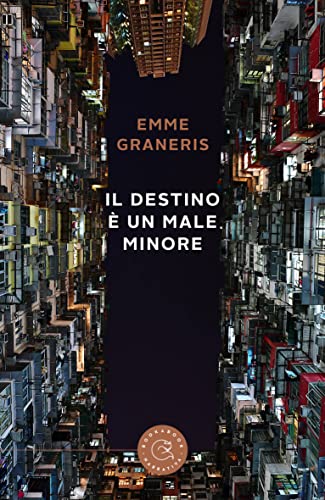 Bernardo Graneris - Il destino è un male minore (2022)