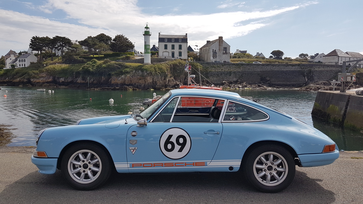 Concours Hauffman Speedster 1