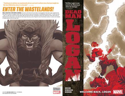 Dead Man Logan v02 - Welcome Back, Logan (2020)
