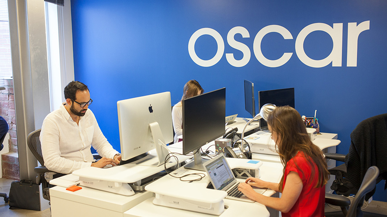 Baylor accept Oscar Health Insurance