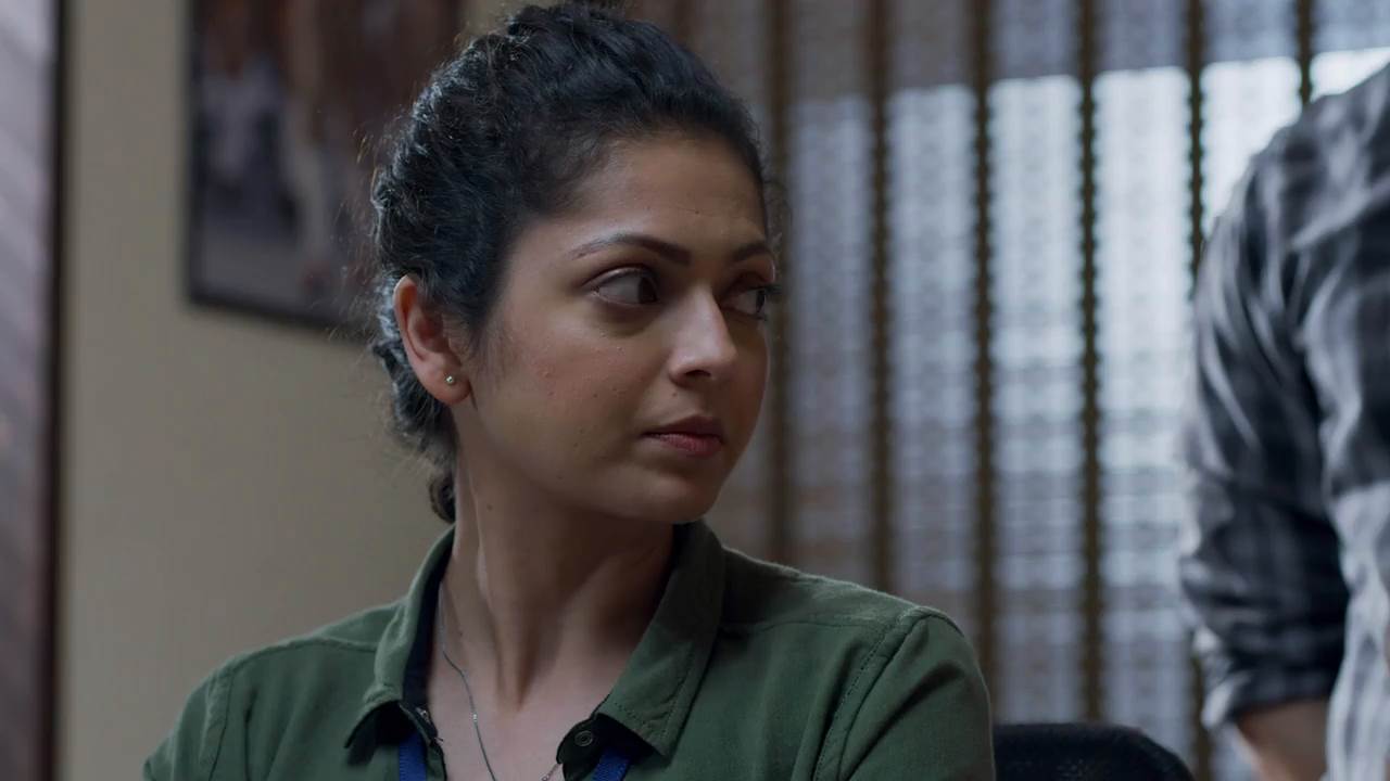 Duranga (2022) Season 1 [Hindi] WebRip 480p, 720p ESub - Complete Screenshot