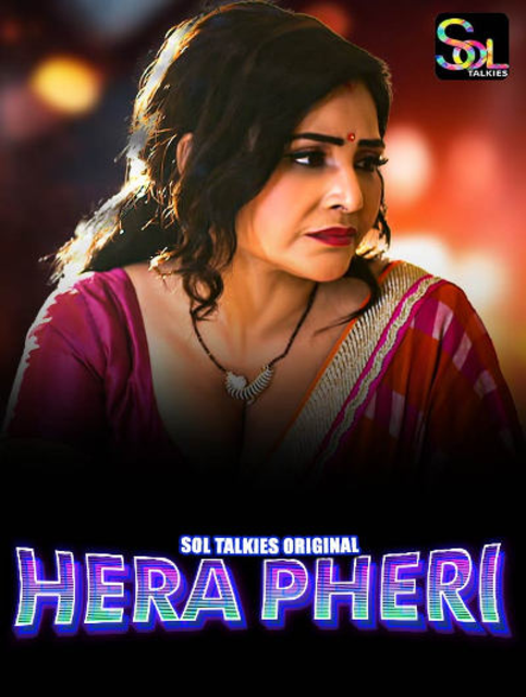 Hera Pheri (2024) S01E01T03 SolTalkies Hindi Web Series HDRip H264 AAC 1080p | 720p Download