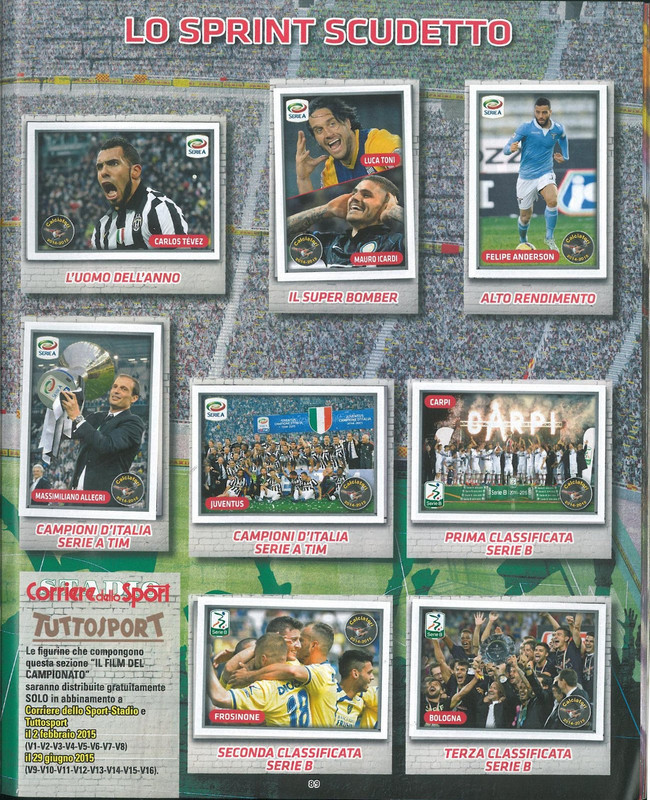Album Calciatori 2014-2015 Panini-091
