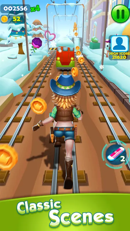 Download Subway Princess Runner Mod APK