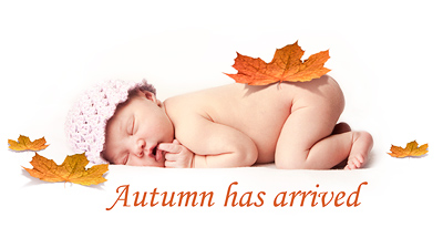 Autumn-Baby-Arrived