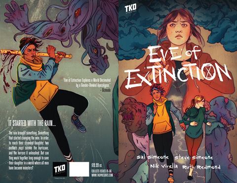 Eve of Extinction (2019)