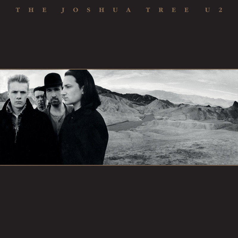 U2 — I Still Haven't Found What I'm Looking For