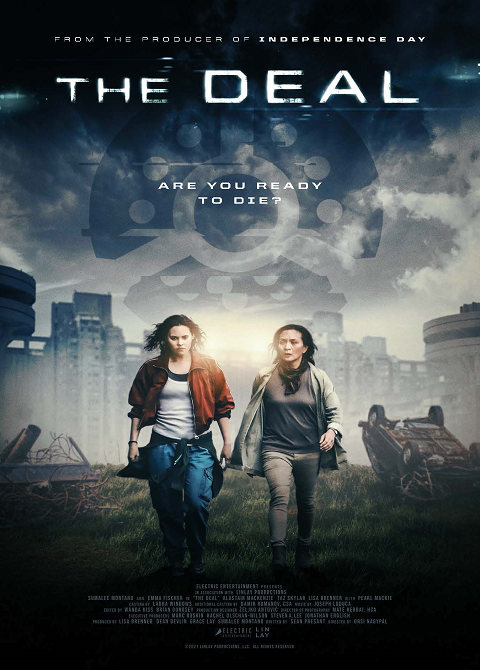 Układ / The Deal (2022) PL1080p.BluRay.x264.DD2.0-K83 / Lektor PL