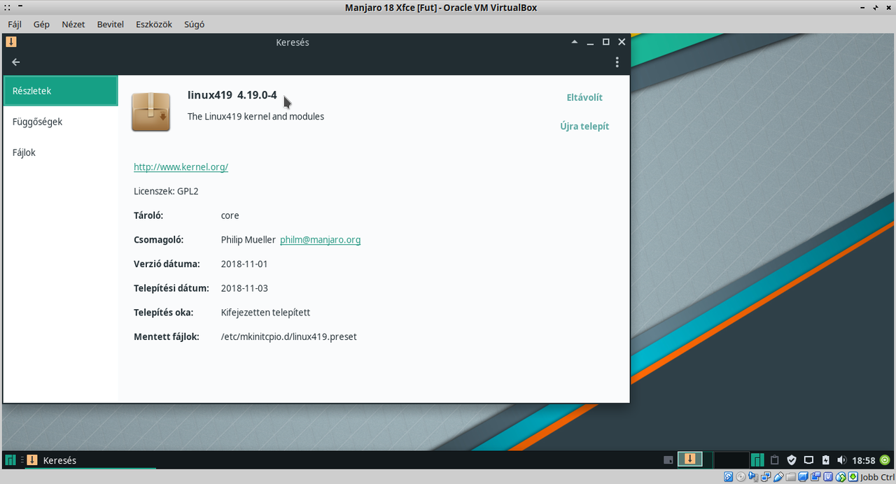 Manjaro már népszerűbb mint a Linux Mint | Linux Mint Magyar Közösség