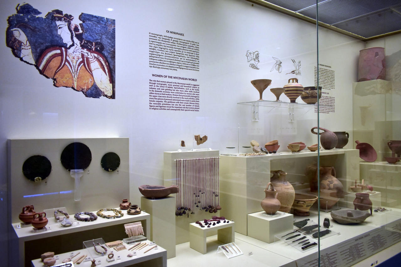 Αρχαιολογικό Μουσείο Μυκηνών (39)