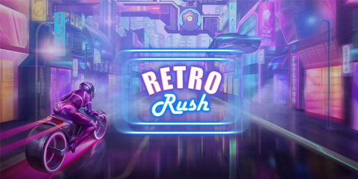 Nuansa Retro Memberi Irama Stabil Di Slot Retro Rush
