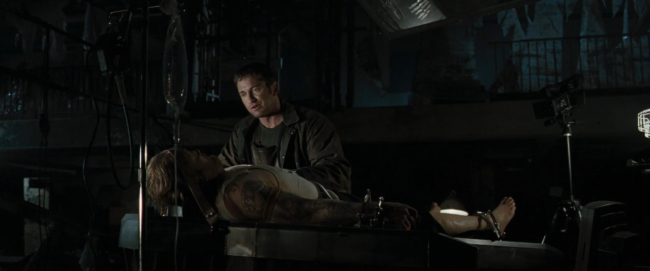 Law Abiding Citizen 2009 Unrated Director's Cut BluRay [Hindi + English] 1080p 480p 720p ESub Screenshot