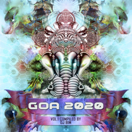 VA   Goa 2020, Vol. 1 (Compiled By DJ Bim) (2020)