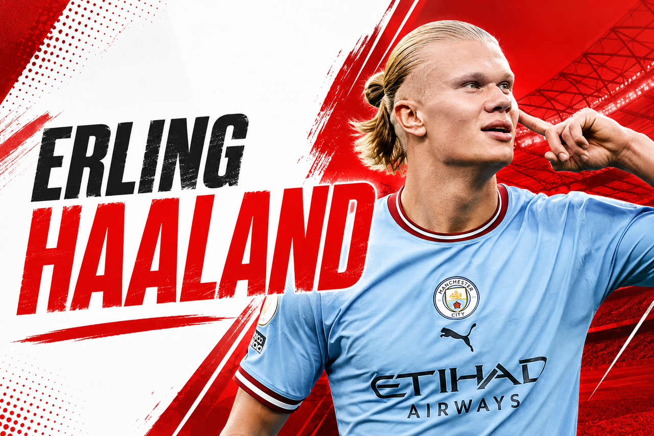 Erling Haaland